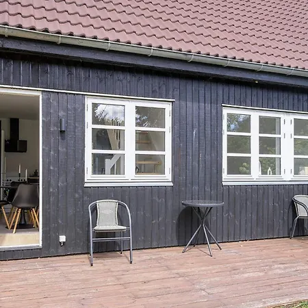Vakantiehuis 5 Star In Liseleje