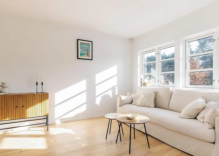Ferienhaus 5 Star In Liseleje
