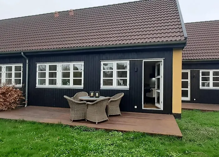 5 Star In Ferienhaus