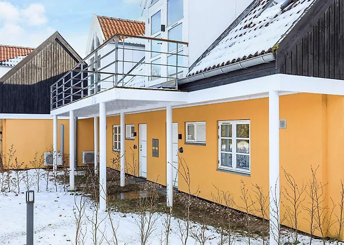 Ferienhaus 5 Star In Liseleje
